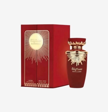 SAKEENA 100ML EDP
