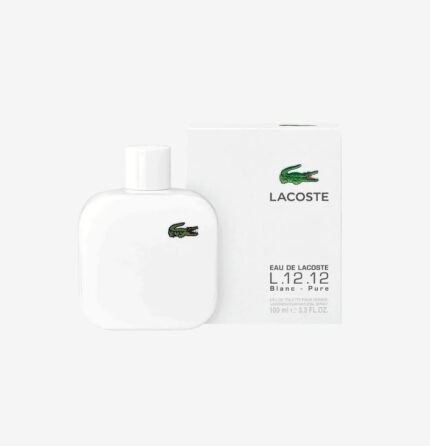 LACOSTE L.12.12 BLANC 100ML EDT