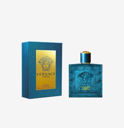 VERSACE EROS PARFUM NATURAL SPRAY 100ML. E 3.4 US FL. OZ