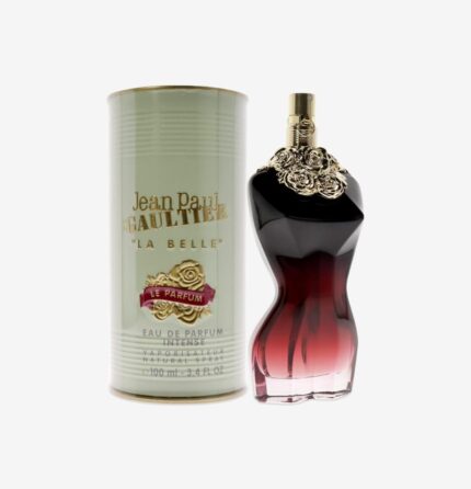 JEAN PAUL GAULTTER "LA BELLE" LE PARFUM EAU DE PARFUM INTENSE VAPORISATEUR NATURAL SPRAY E 100ML. 3.4 FL. OZ