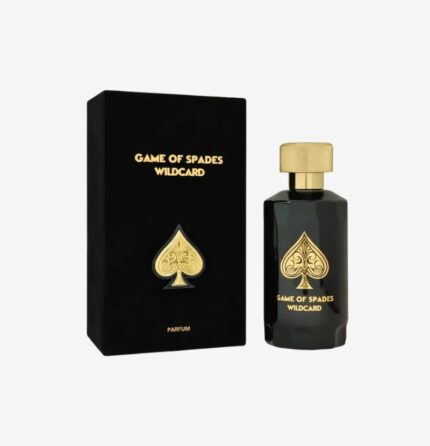 GAME OF SPADE WILCARD 100ML EDP
